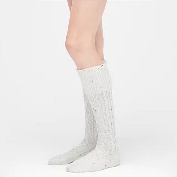 UGG Women's Shaye Rain Boot Socks - Picture 9 of 11